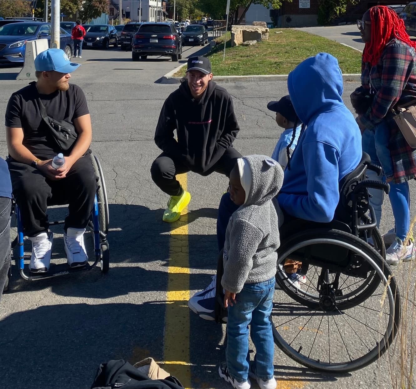 HTGR community members together