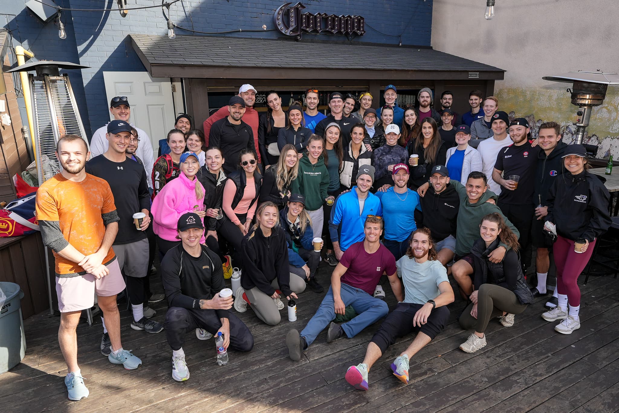 HTGR community members united in support of trauma survivors